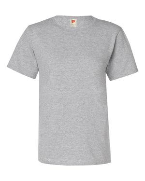 Hanes 5680 - Light Steel