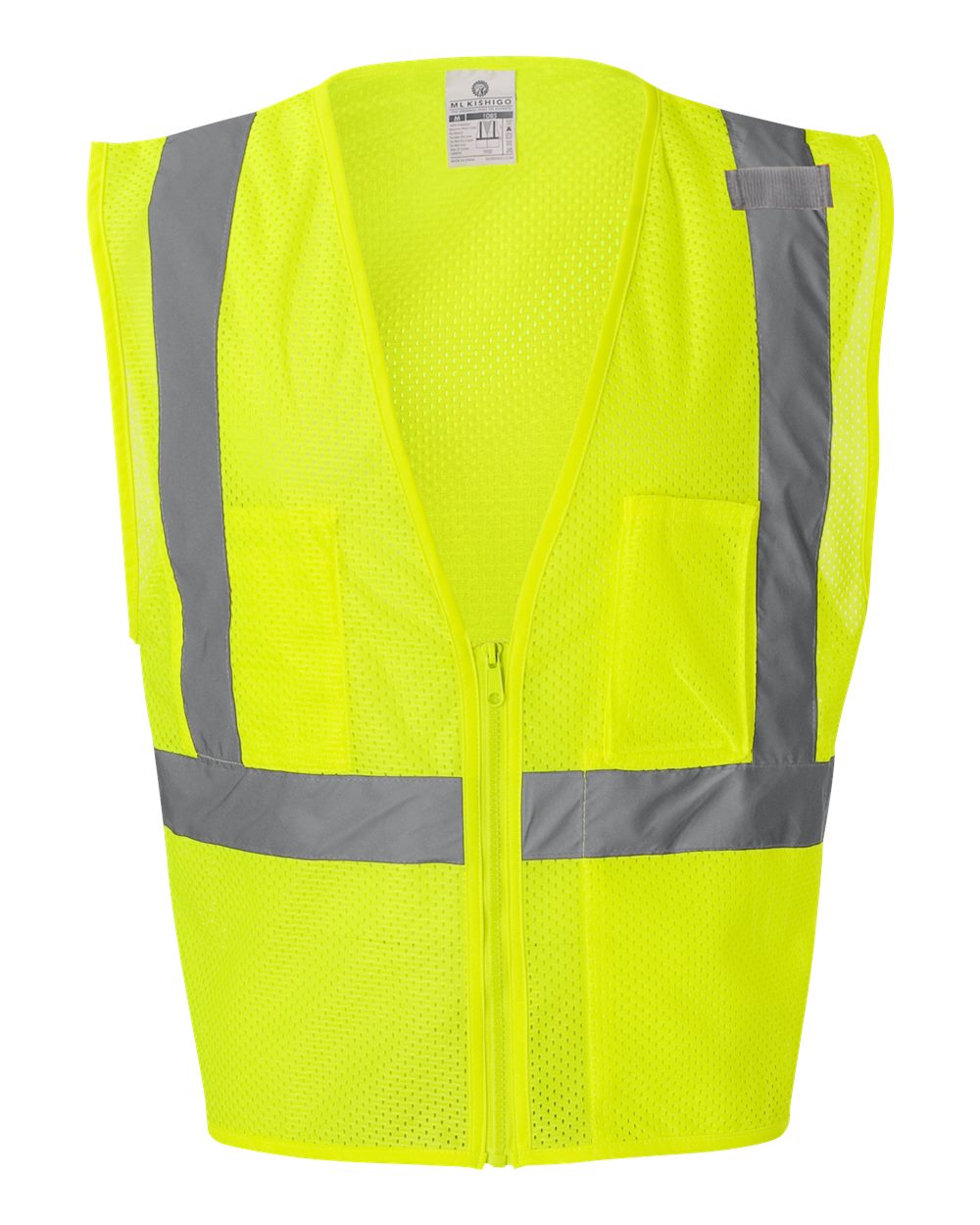 Kishigo 1085-1086 - Lime