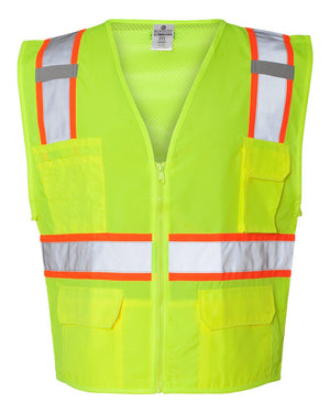Kishigo 1163-1164 - Lime