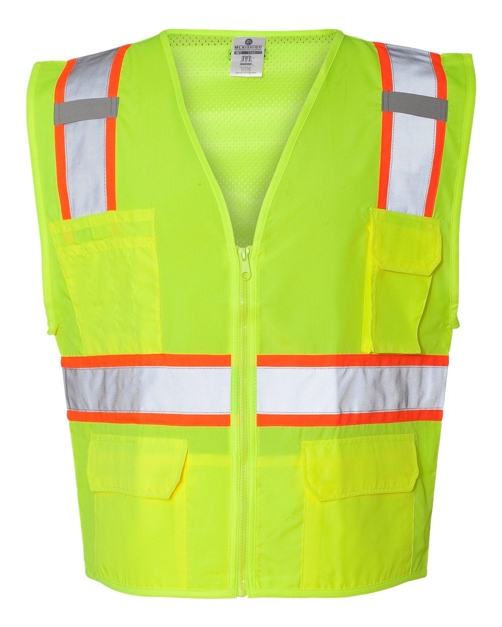Kishigo 1163-1164 - Lime