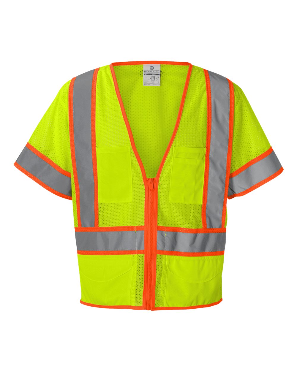 Kishigo 1242-1243 - Lime