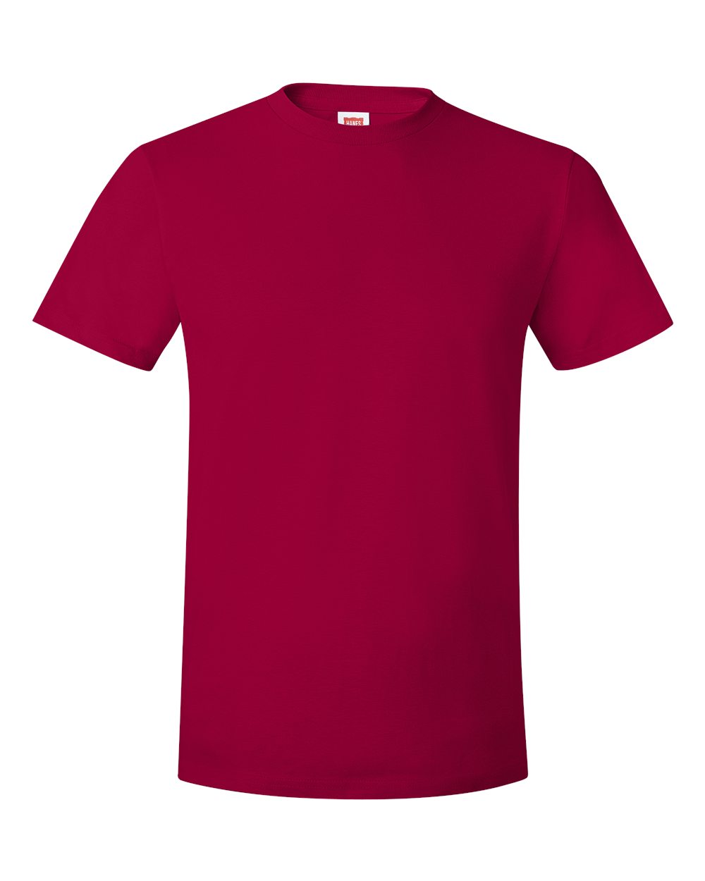 Hanes 4980 - Deep Red