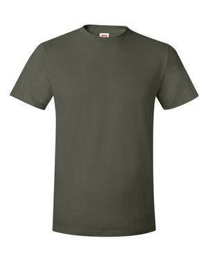 Hanes 4980 - Fatigue Green