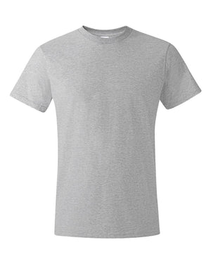 Hanes 4980 - Light Steel