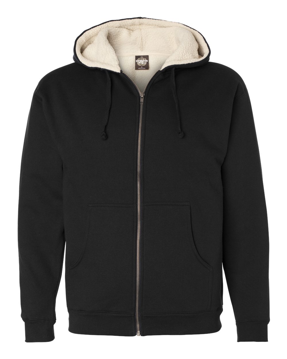 Independent Trading Co. EXP40SHZ - Black/ Natural