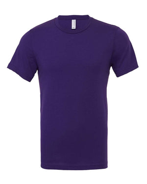 BELLA + CANVAS 3001 - Team Purple