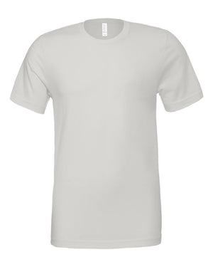 BELLA + CANVAS 3001 - Silver