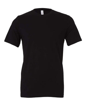 BELLA + CANVAS 3001 - Black