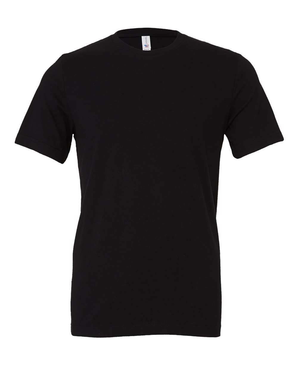 BELLA + CANVAS 3001 - Black