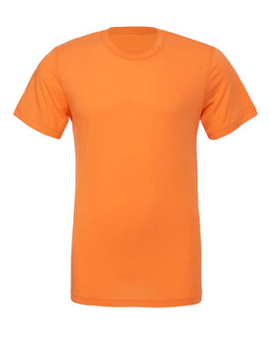 BELLA + CANVAS 3001 - Burnt Orange