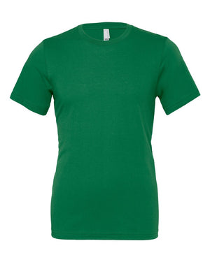 BELLA + CANVAS 3001 - Evergreen
