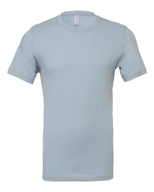 BELLA + CANVAS 3001 - Light Blue