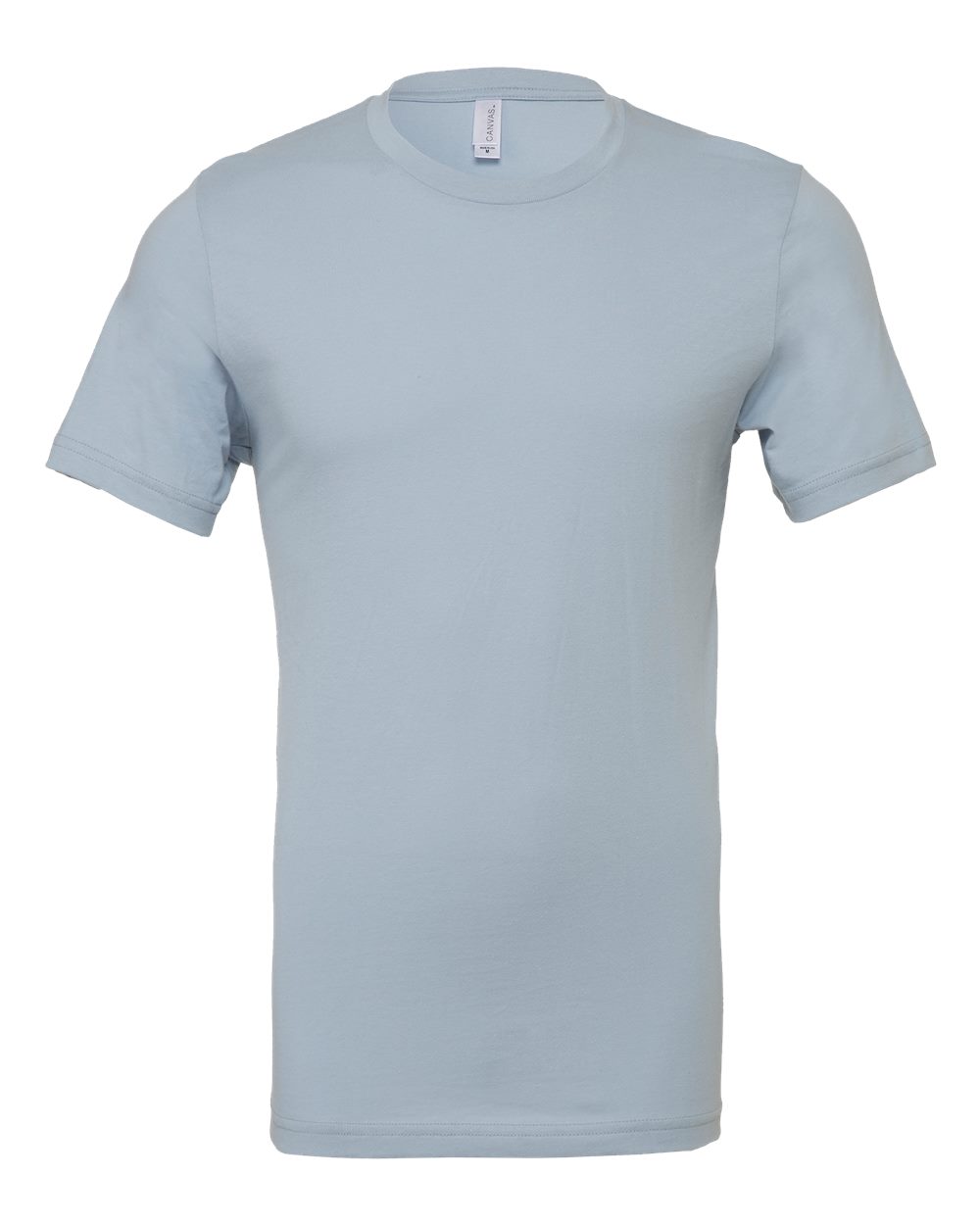 BELLA + CANVAS 3001 - Light Blue