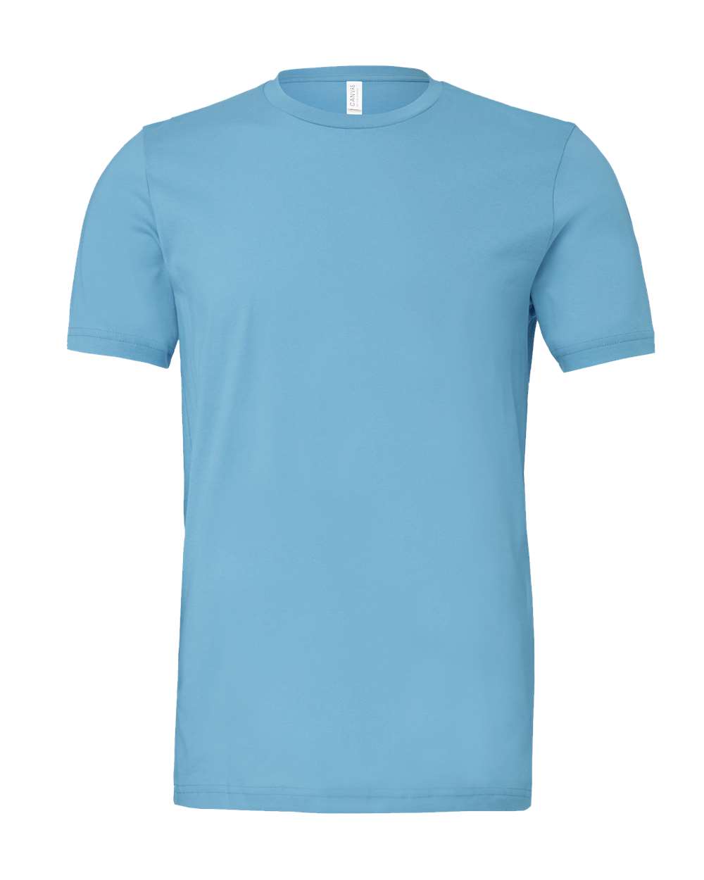 BELLA + CANVAS 3001 - Ocean Blue