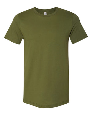 BELLA + CANVAS 3001 - Olive