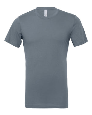 BELLA + CANVAS 3001 - Steel Blue