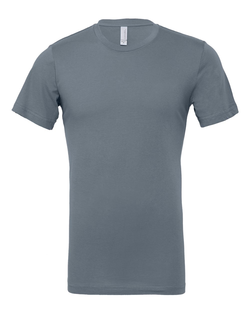 BELLA + CANVAS 3001 - Steel Blue