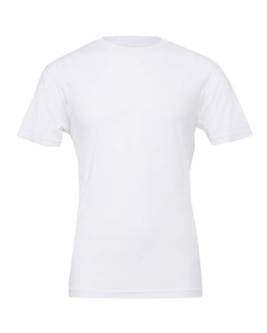 BELLA + CANVAS 3001 - White