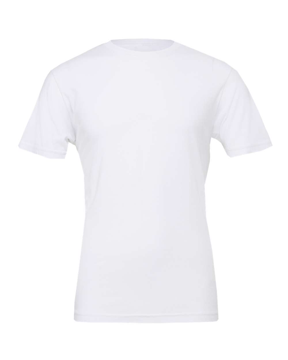 BELLA + CANVAS 3001 - White