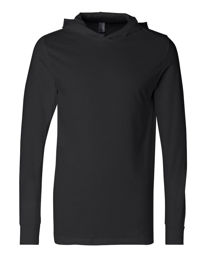 BELLA + CANVAS 3512 - Black