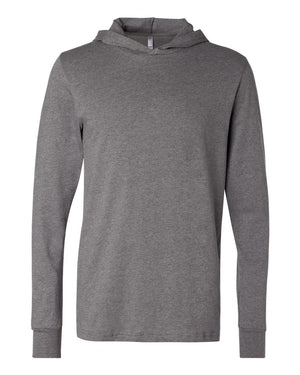 BELLA + CANVAS 3512 - Deep Heather
