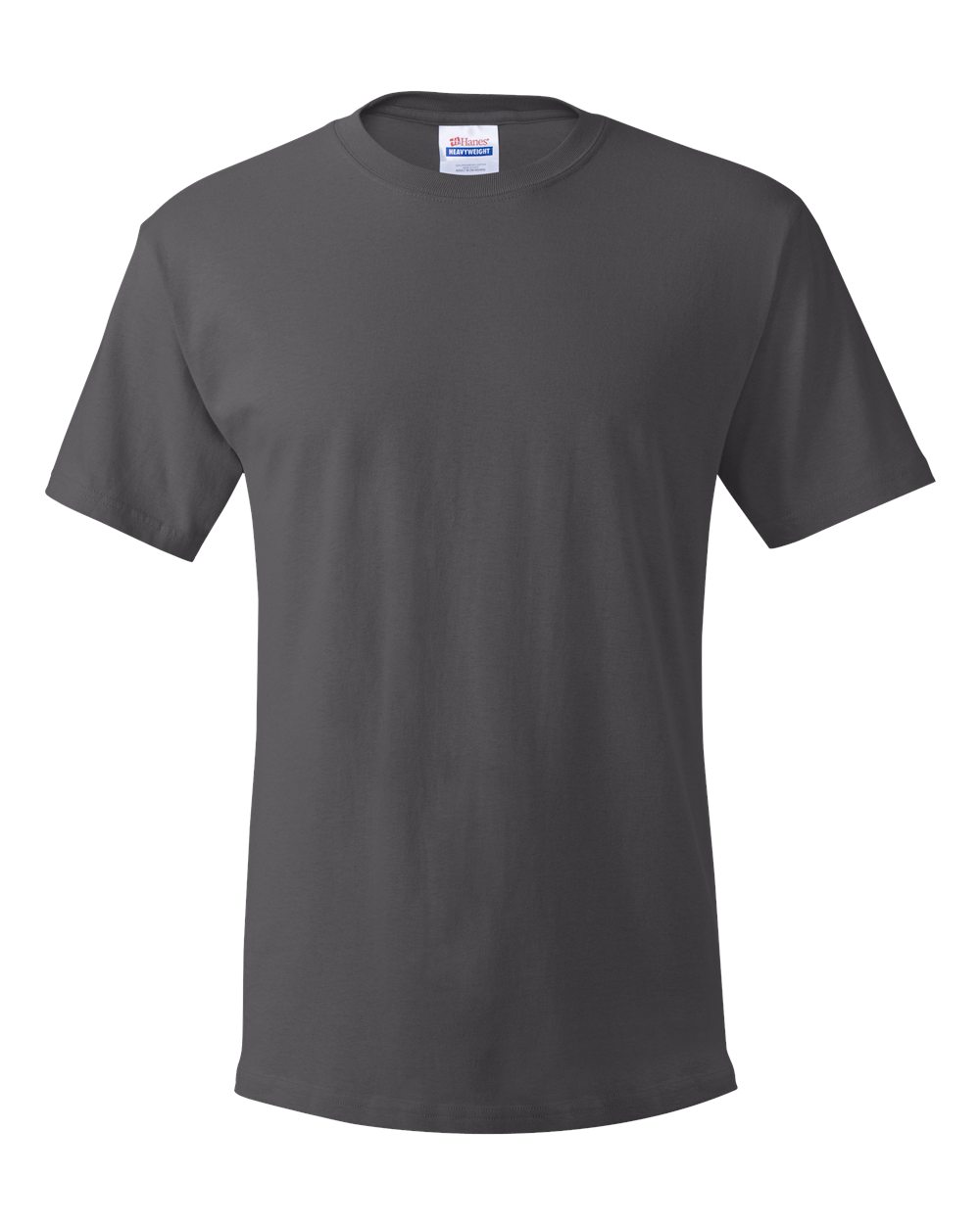 Hanes 5280 - Smoke Grey