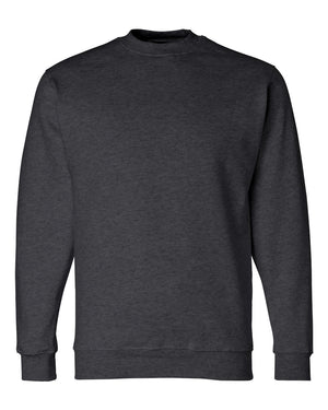 Bayside 1102 - Charcoal Heather