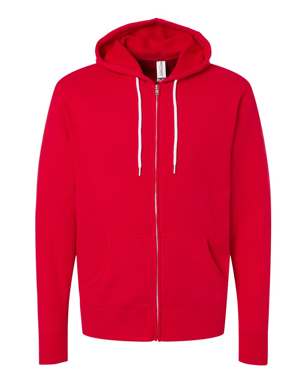 Independent Trading Co. AFX90UNZ - Red