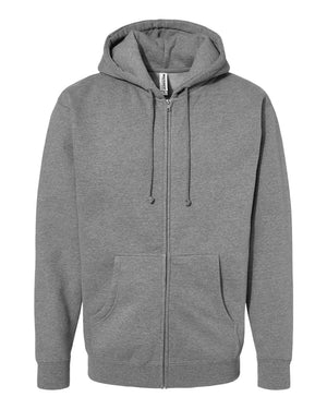 Independent Trading Co. IND4000Z - Gunmetal Heather