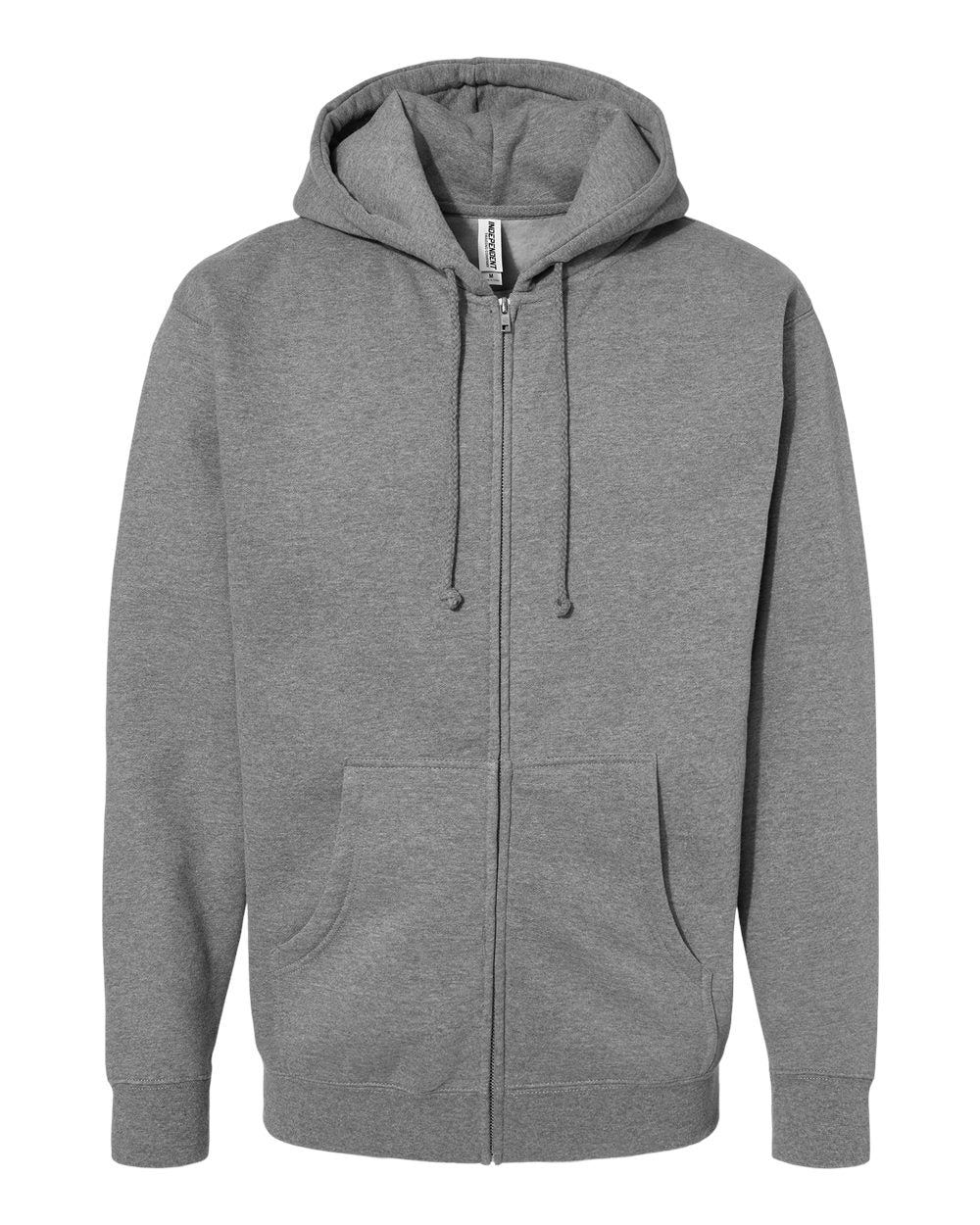 Independent Trading Co. IND4000Z - Gunmetal Heather