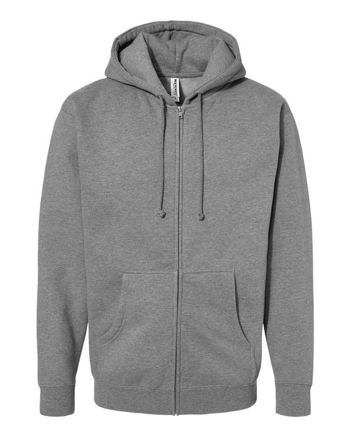 Independent Trading Co. IND4000Z - Gunmetal Heather
