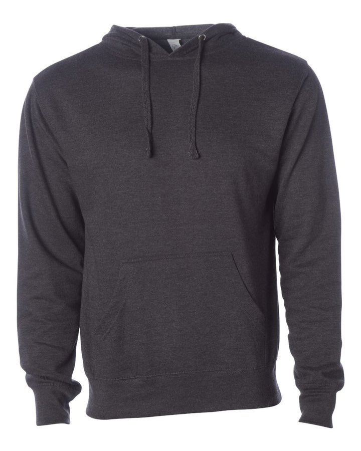 Independent Trading Co. SS4500 - Charcoal Heather