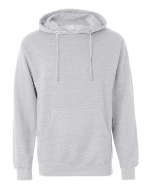 Independent Trading Co. SS4500 - Grey Heather