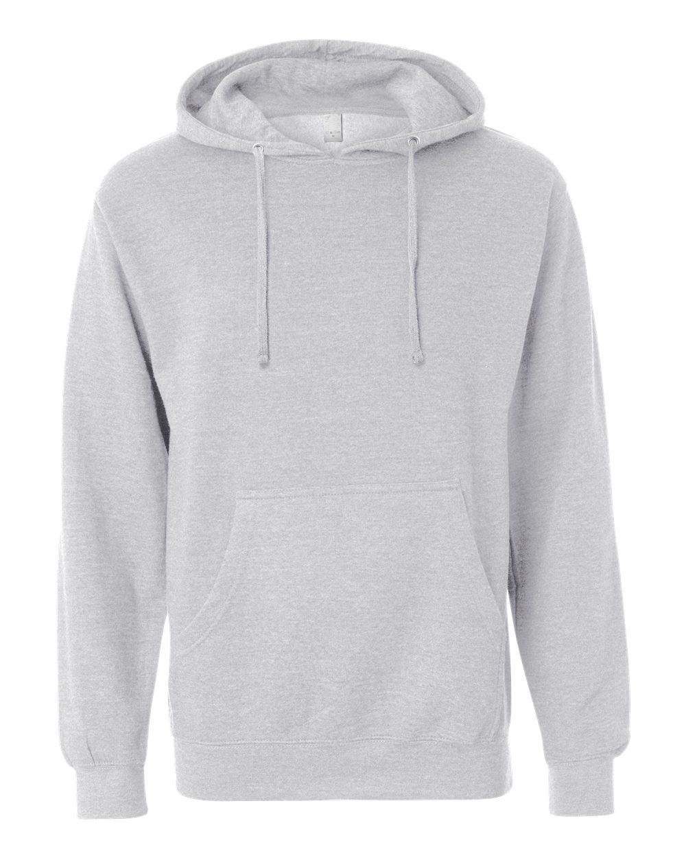 Independent Trading Co. SS4500 - Grey Heather
