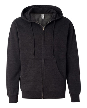 Independent Trading Co. SS4500Z - Charcoal Heather