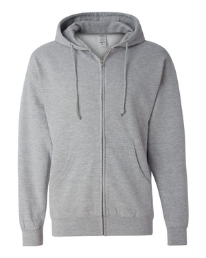 Independent Trading Co. SS4500Z - Grey Heather
