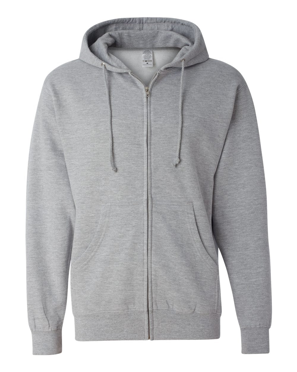 Independent Trading Co. SS4500Z - Grey Heather