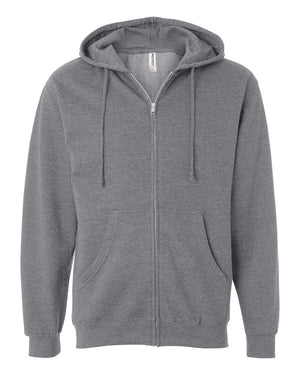 Independent Trading Co. SS4500Z - Gunmetal Heather