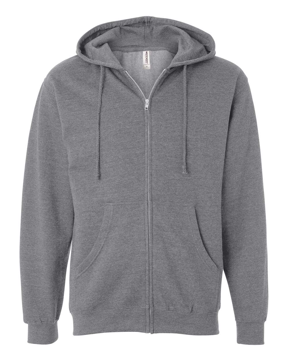 Independent Trading Co. SS4500Z - Gunmetal Heather