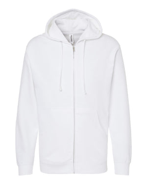 Independent Trading Co. SS4500Z - White
