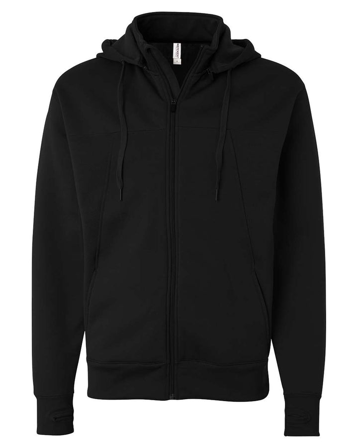 Independent Trading Co. EXP80PTZ - Black