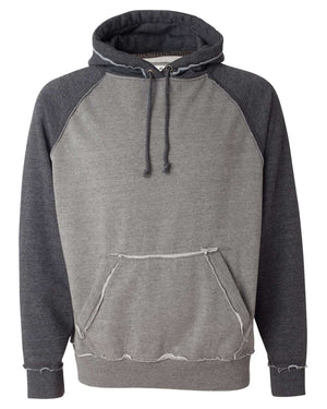 J. America 8885 - Smoke Heather/ Charcoal Heather