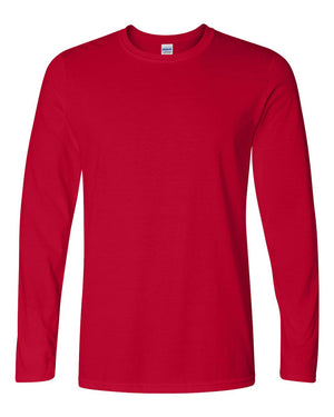 Gildan 64400 - Cherry Red