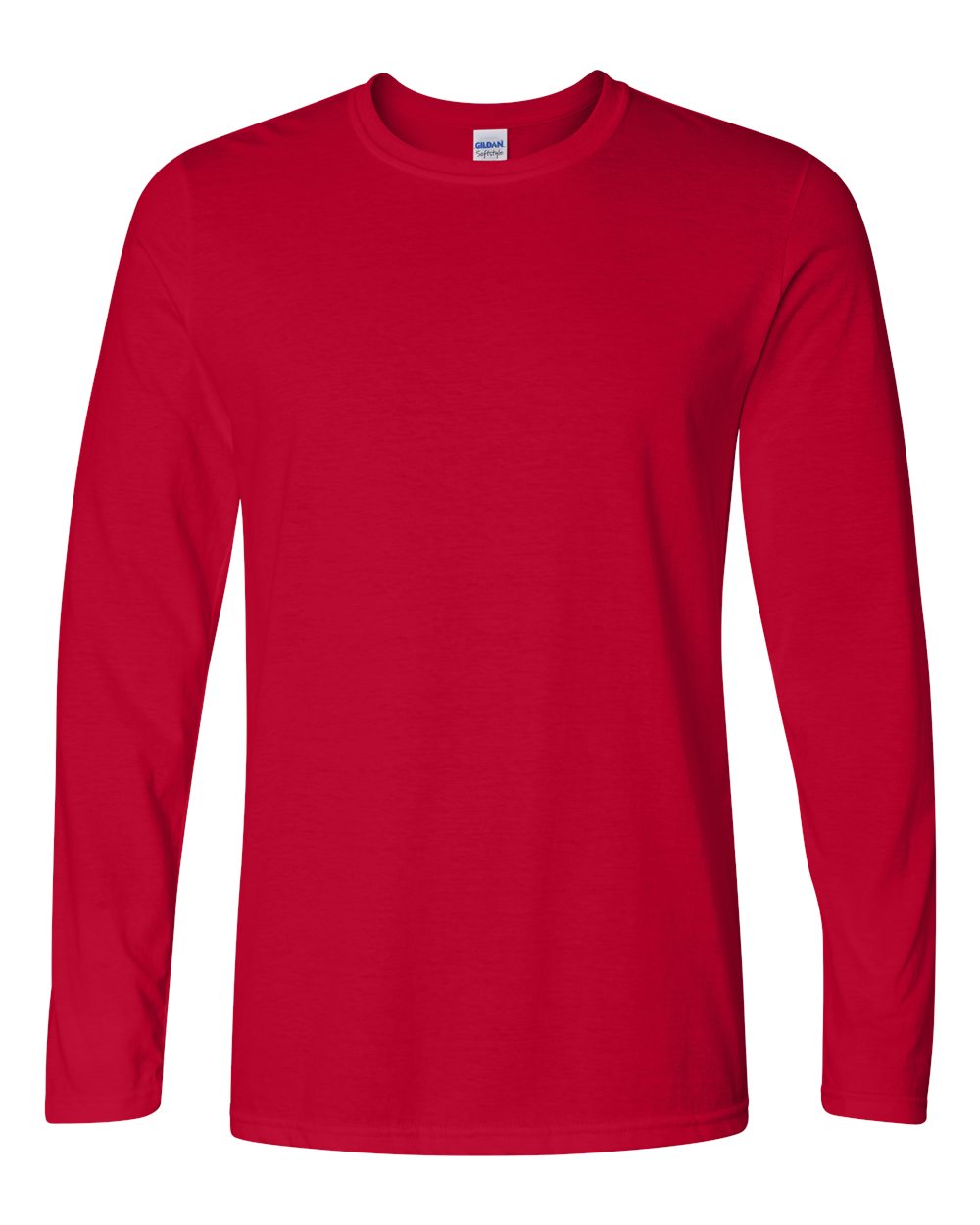 Gildan 64400 - Cherry Red