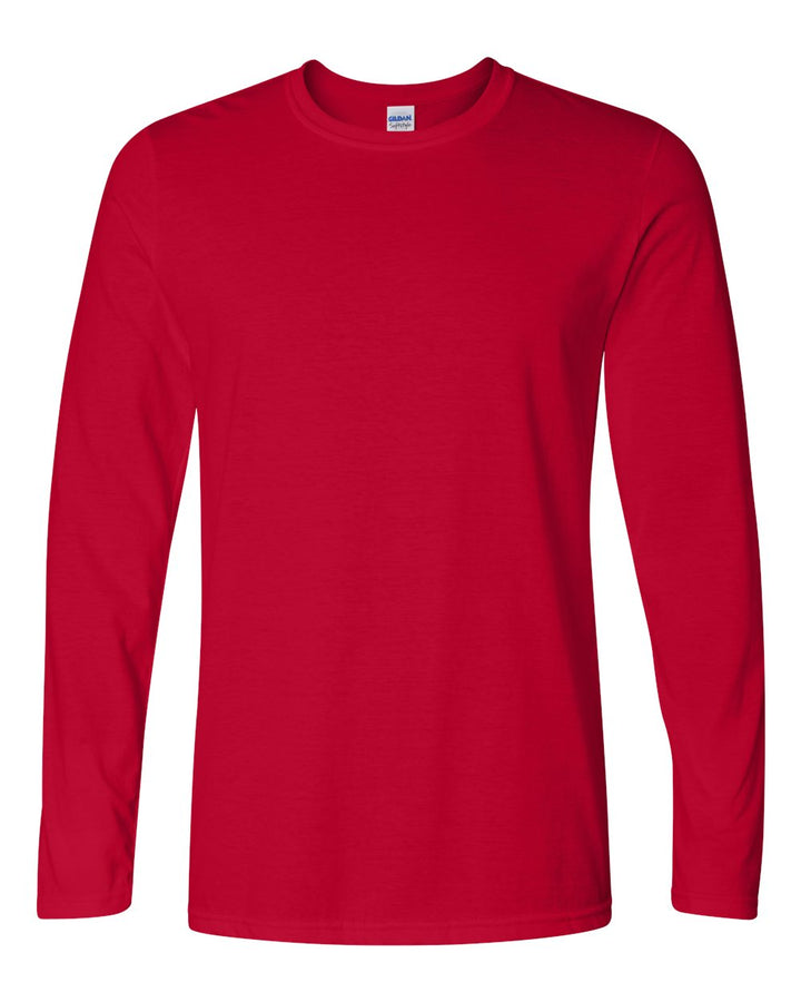 Gildan 64400 - Cherry Red