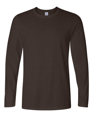 Gildan 64400 - Dark Chocolate