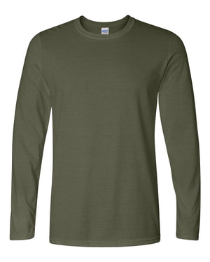 Gildan 64400 - Military Green