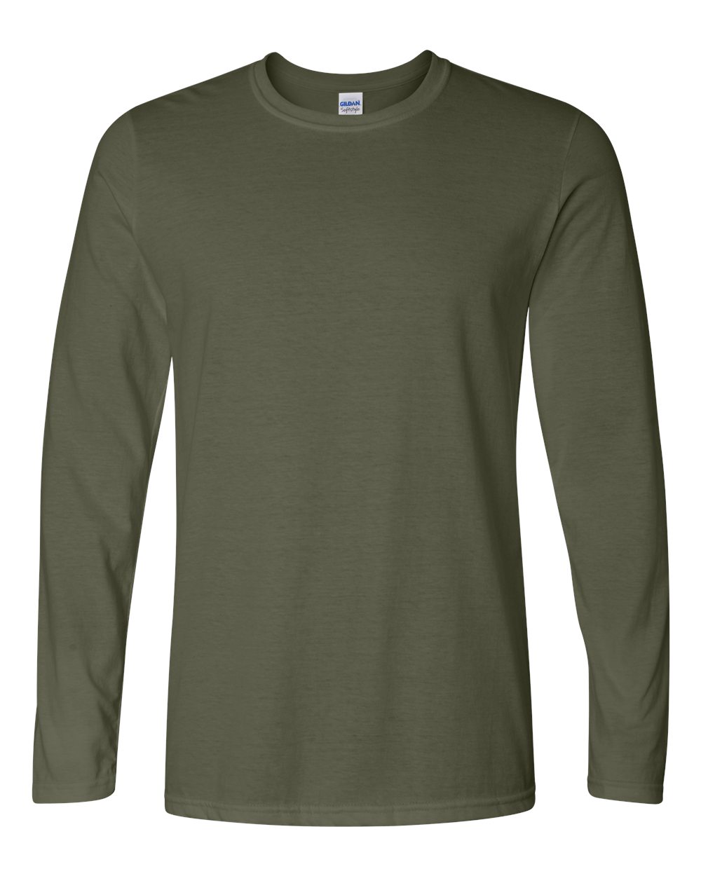 Gildan 64400 - Military Green