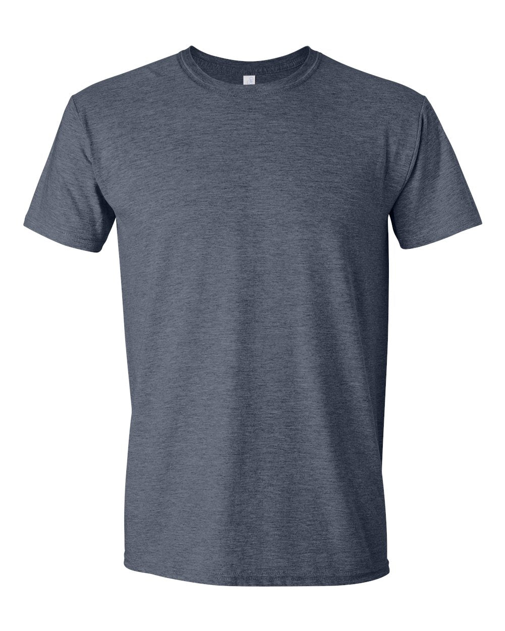 Gildan 64000 - Heather Navy