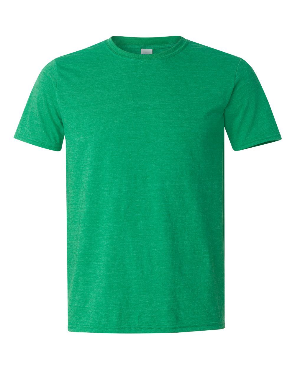 Gildan 64000 - Heather Irish Green